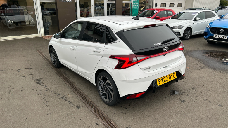 Hyundai i20 1.0T GDi 48V MHD Premium 5dr Petrol Hatchback